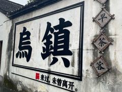-乌镇西栅景区
