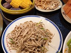 -五福居羊蝎子(方庄店)