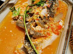 招牌柠檬鱼-肥猫(义乌万达店)
