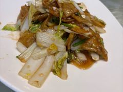 -老德州四合院·德州菜(天衢路店)