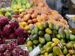 -林旺社区水果市场