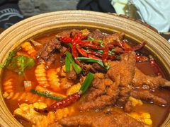 砂锅脱骨凤爪-山四砂锅(太原钟楼街店)