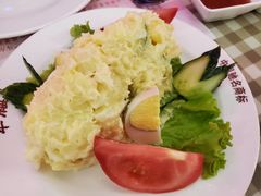 -华梅西餐厅(哈尔滨中央大街店)
