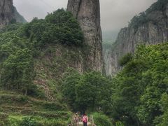 -雁荡山大龙湫景区
