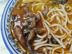 黄鳝鳝鱼面-何记鳝鱼面馆(开发区分店)