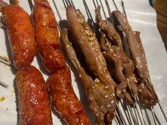 -小杨烤肉(朱雀店)