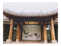 -驿舍·民國老营房院子私房菜(科学会堂店)