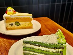 -black rainbow coffee