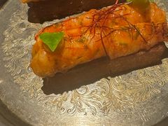 牡丹虾寿司-壳里西餐厅Coquille Seafood Bistro(蒙自路店)