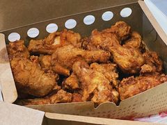 鸡小腿-阿捡忭京炸鸡(韭菜园总店)