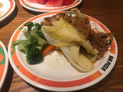 -比格比萨自助(万柳华联店)