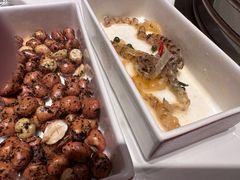 -领鲜天下·焗海鲜·花胶鸡(天目里店)