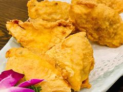 炸豆干角-抱德·潮汕味(琶洲店原惠城鱼仔)