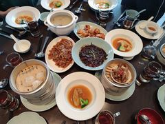 -环球港凯悦 · 享悦中餐厅