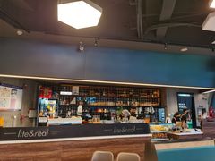 -青麦家·融合餐厅(江岛智立方店)