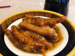 酱汁蒸凤爪-香云轩·顺德菜(香云纱园林酒店店)