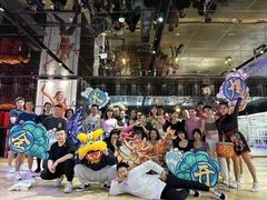 -韦德伍斯健身(沈阳K11Select购物艺术中心店)