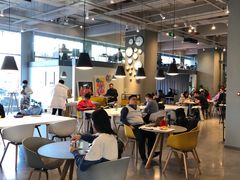 大堂-dotcom coffee古点咖啡(致真大厦店)