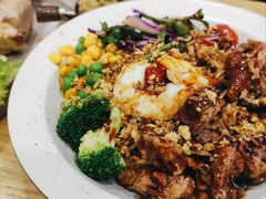 低温蛋牛肉炒饭-就是卷儿Wrap and Roll(宣化路店)