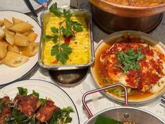 -浩海火燒雲傣家菜(芮欧百货店)