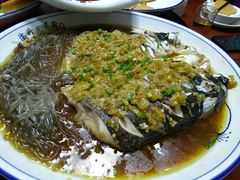 -杨胖子私房菜(秦虹路店)