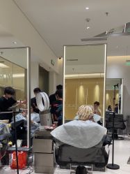 -3AM HAIR SALON烫发染发接发