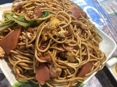 豪华炒面-凤爪王烧烤(徐东旗舰店)