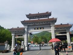 -吉林市朱雀山国家森林公园
