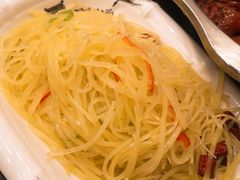 酸辣土豆丝-渝新·干锅鸭头·川菜(总店)