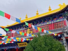 -西安市广仁寺