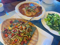 -尽善百年古院餐厅(王家老宅店)