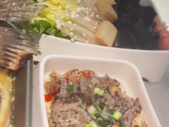 涮菜拼盘-半天妖烤鱼(江宁万达店)