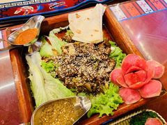 康巴汉子-吉祥圣雪藏餐
