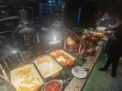 -上海锦江汤臣洲际大酒店壹阶层