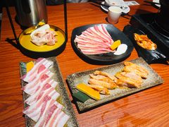 -山之屋炭火烧肉·生啤畅饮(大朗万科中央公园店)