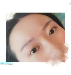 点击看大图 -Yue Show馨选·半永久纹眉纹眼线