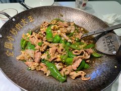 -费大厨辣椒炒肉(高铁吾悦广场店)
