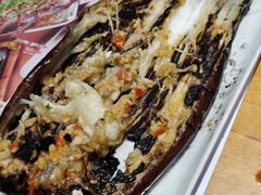 烤茄子-木屋烧烤(坂田天安云谷店)