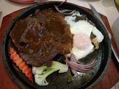 美式乡村风味牛排-大快乐牛排咖啡馆·本地西餐厅(南溪钻石城店)