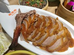 -龙聚德北京烤鸭(沙坪坝华宇A馆店)