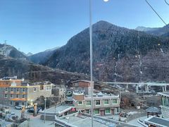 -四姑娘山阿巴郎·藏式花园餐厅