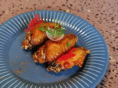秘制鸡翅-La Terre乐田(万象城店)