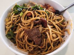 热干面-苏州大学独墅湖校区-第5食堂