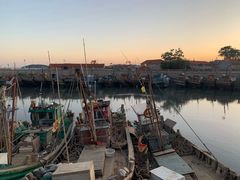 -青岛沙子口国家中心渔港