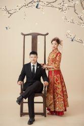 -雪中彩影婚纱摄影·微光艺术中心