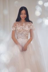 -Lisamoon礼慕纱婚纱礼服高级定制