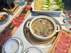 -菌彩云南野生菌火锅(呈贡七彩云南第壹城店)