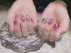 -森日式美甲沙龙MORI NAIL总店