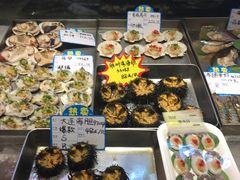 -船梆煮•蒸汽海鲜·生腌干蒸(五四广场店)