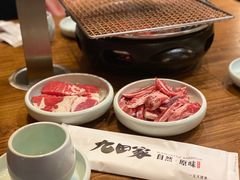 -九田家黑牛烤肉料理(三墩店)
